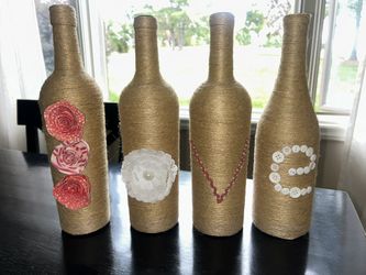 Decorative Bottles