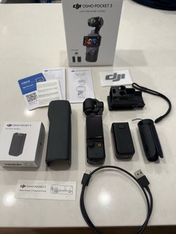 Osmo pocket 3