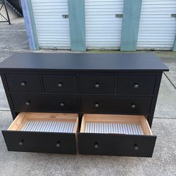 IKEA dresser 8 drawers