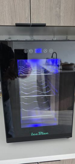 iceBlue Wine Cooler