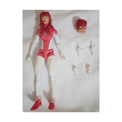 Marvel Legends Spinneret