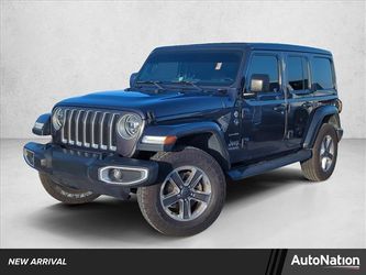 2020 Jeep Wrangler Unlimited