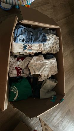 baby Boy clothes