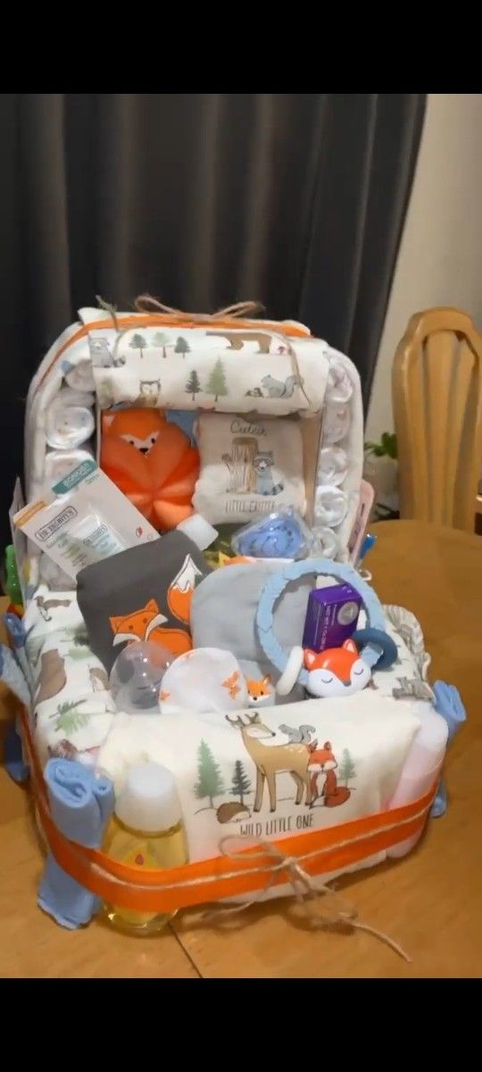 Diaper Cake