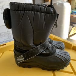 Kids Snow Boots