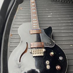 1988 Vox Guitar