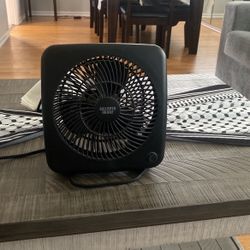 Sharp Image Fan 