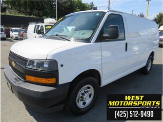 2019 Chevrolet Express 3500