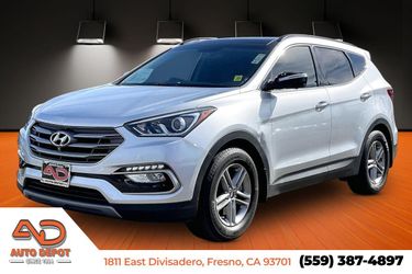 2017 Hyundai Santa Fe Sport