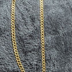 Gold Chain 14