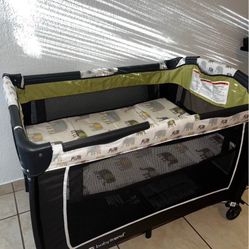 Baby Crib