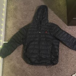 Polo Puffer Jacket 
