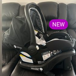 New Graco SnugRide 35 Lite LX Infant Car Seat 