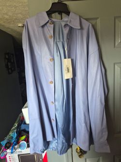 Men's lever coat