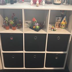 Storage Shelving 