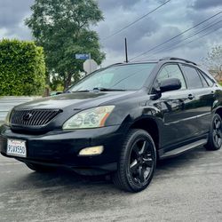 2007 Lexus Rx