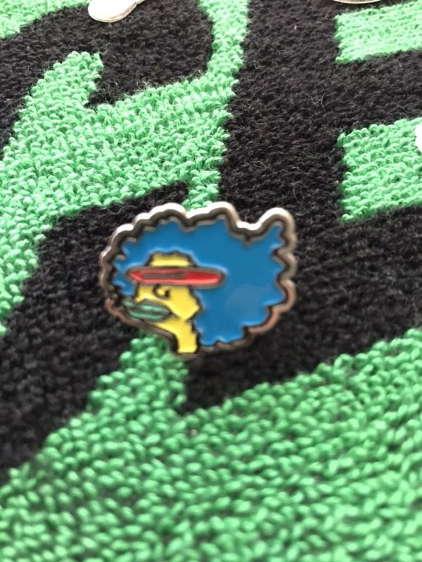 Supreme Pin Gon Ramz