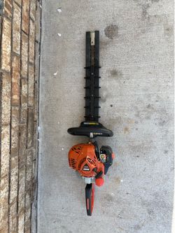 Echo trimmer