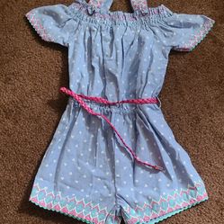 Toddler Romper