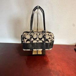 100% Authentic Coach Bag