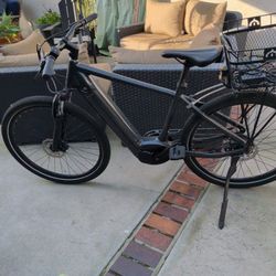 Momentum Ebike Giant Brand