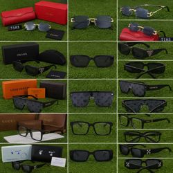 glasses
