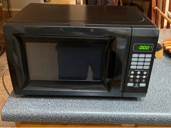 Mainstays Microwave EM720CGA-B