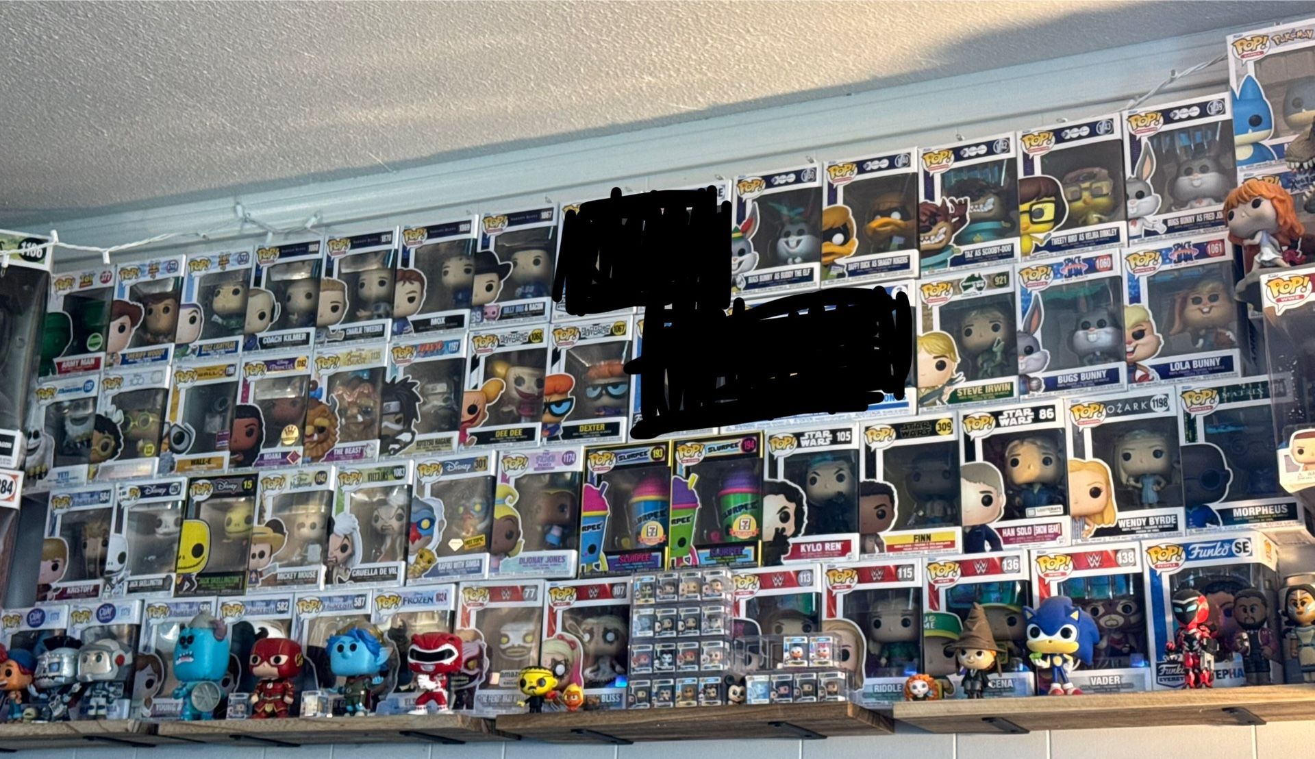 HUGE Funko Pop Collection