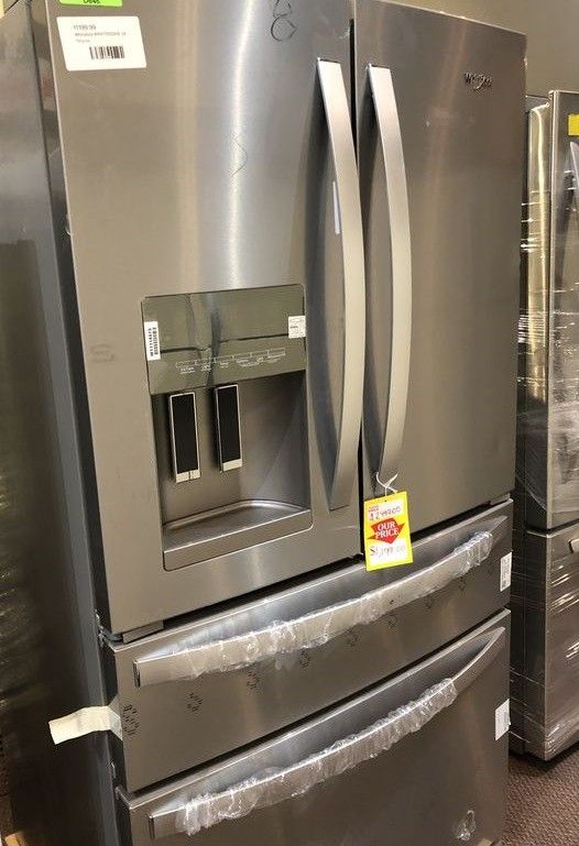 Whirlpool Refrigerator 🙈✔️🍂🍂⚡️⏰🔥😀🙈✔️🍂⚡️⏰🔥😀🙈🍂🍂⚡️⏰🔥😀🙈✔️🍂 Appliance Liquidation!!!!!!!!!!!!!!!!!!!!!!!