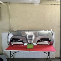 2020-2022 FERRARI SF ESTRADALE REAR BUMPER USE