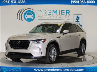 2024 Mazda CX-90