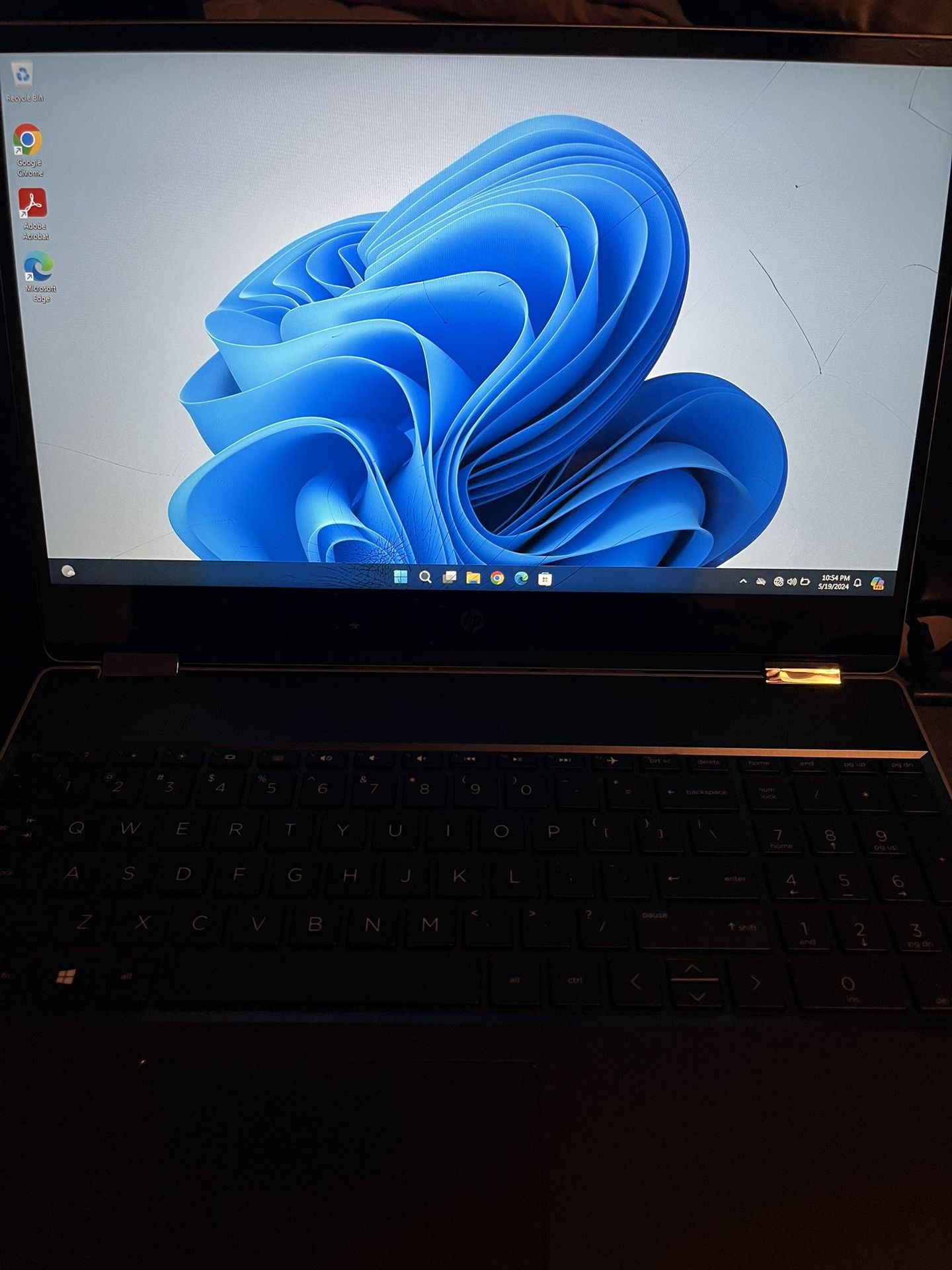 HP Pavillion x360 Laptop 