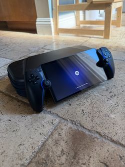 PlayStation Portal Remote Player with Case