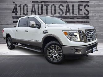 2019 Nissan TITAN XD