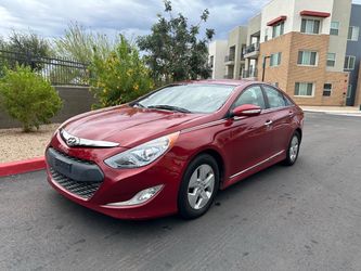 Hyundai sonata 2012