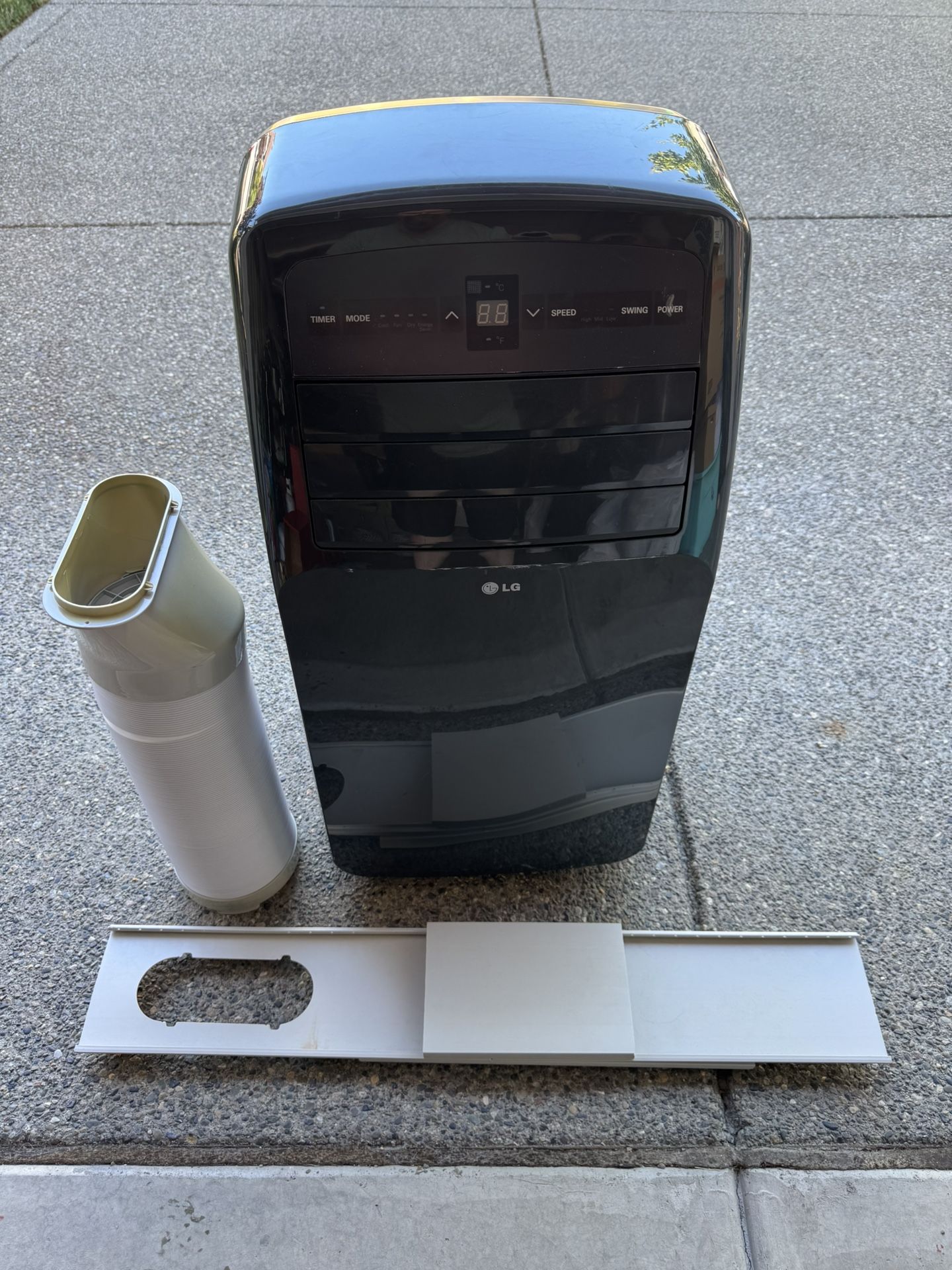 Portable Air Conditioner LG