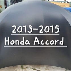2013-2015 Honda Accord Hood/Cofre 