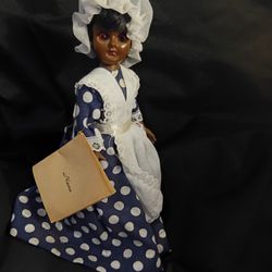 Puerto Rican Doll ( Antique)