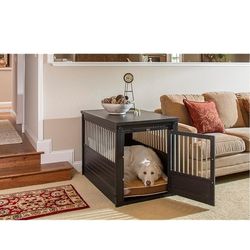 New Age Pet ecoFLEX Pet Crate/End Table