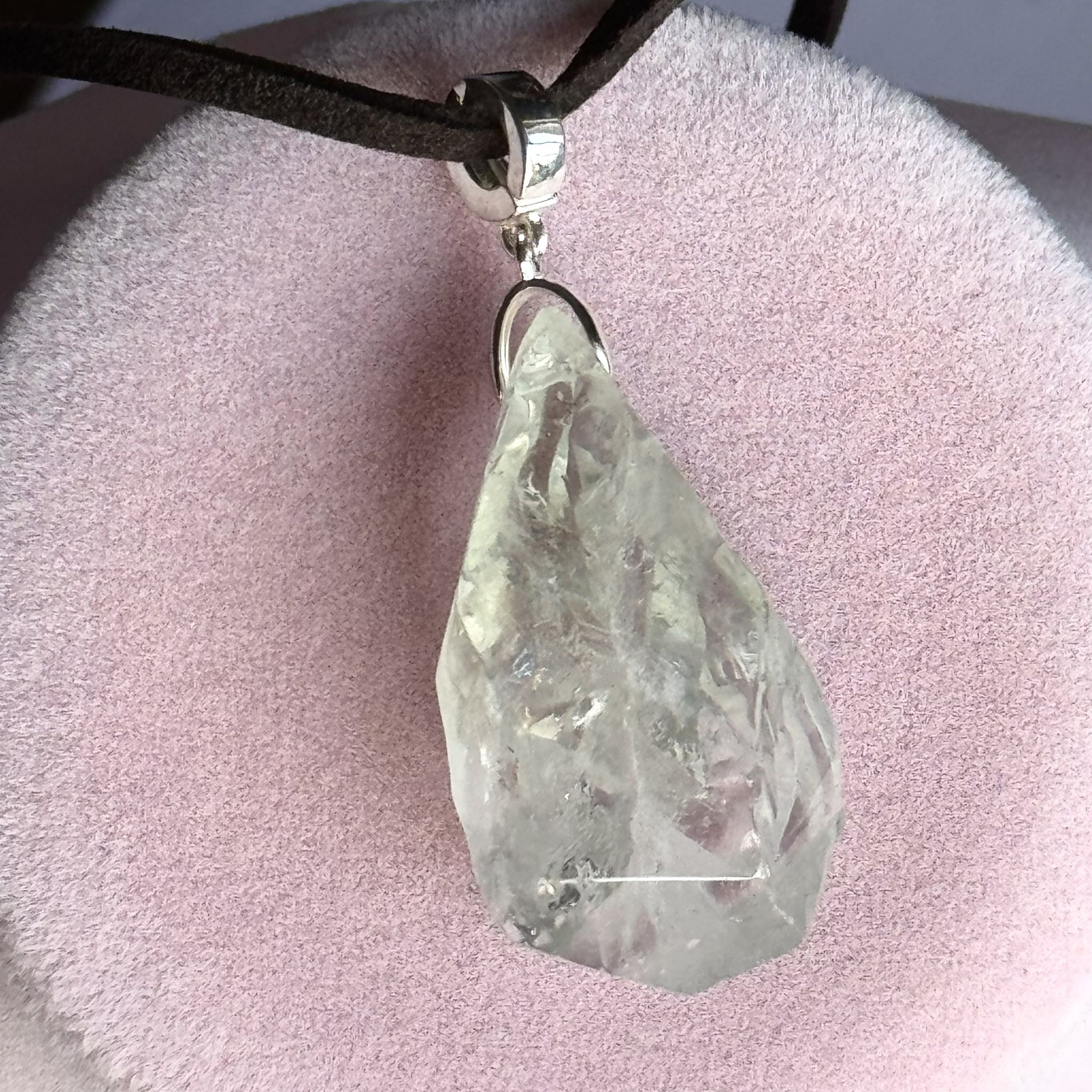 Natural Green Quartz