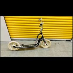 1987 General Sidekick Pro BMX scooter