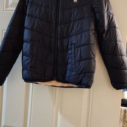 Abercrombie Jacke Double Face Size 10-12