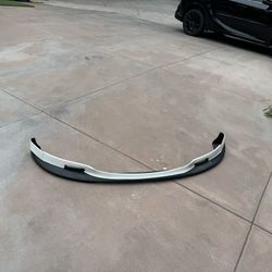 2008 To 2013 BMW M3 Front Lip Polyurethane 