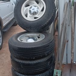 Tires And Rims