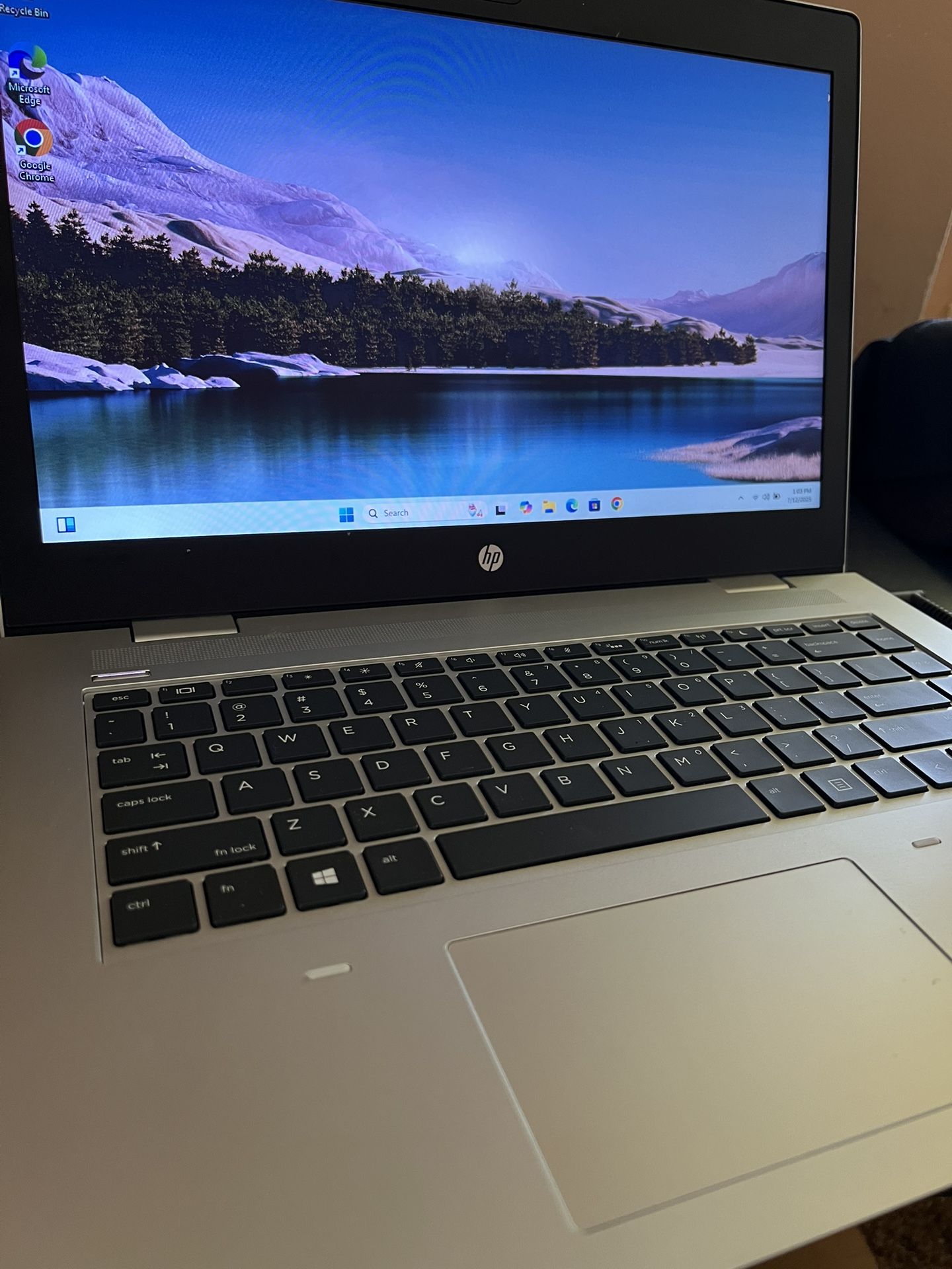 Hp ProBook Laptop
