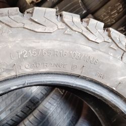 Tengo 4 Yantas Usadas MUI Buenas