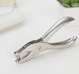 pen+GEAR Handheld Single-Hole Punch