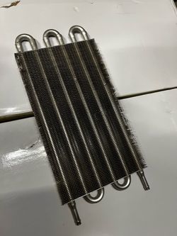 Trans cooler