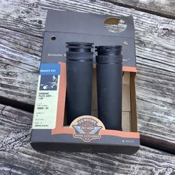 Harley Davidson handle bar grips