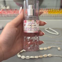 Bath and Body works gorgeous mist